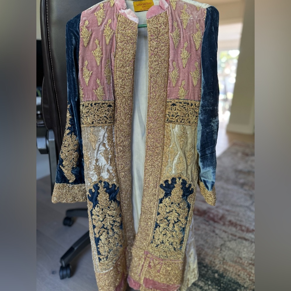 Ethnic formal dress